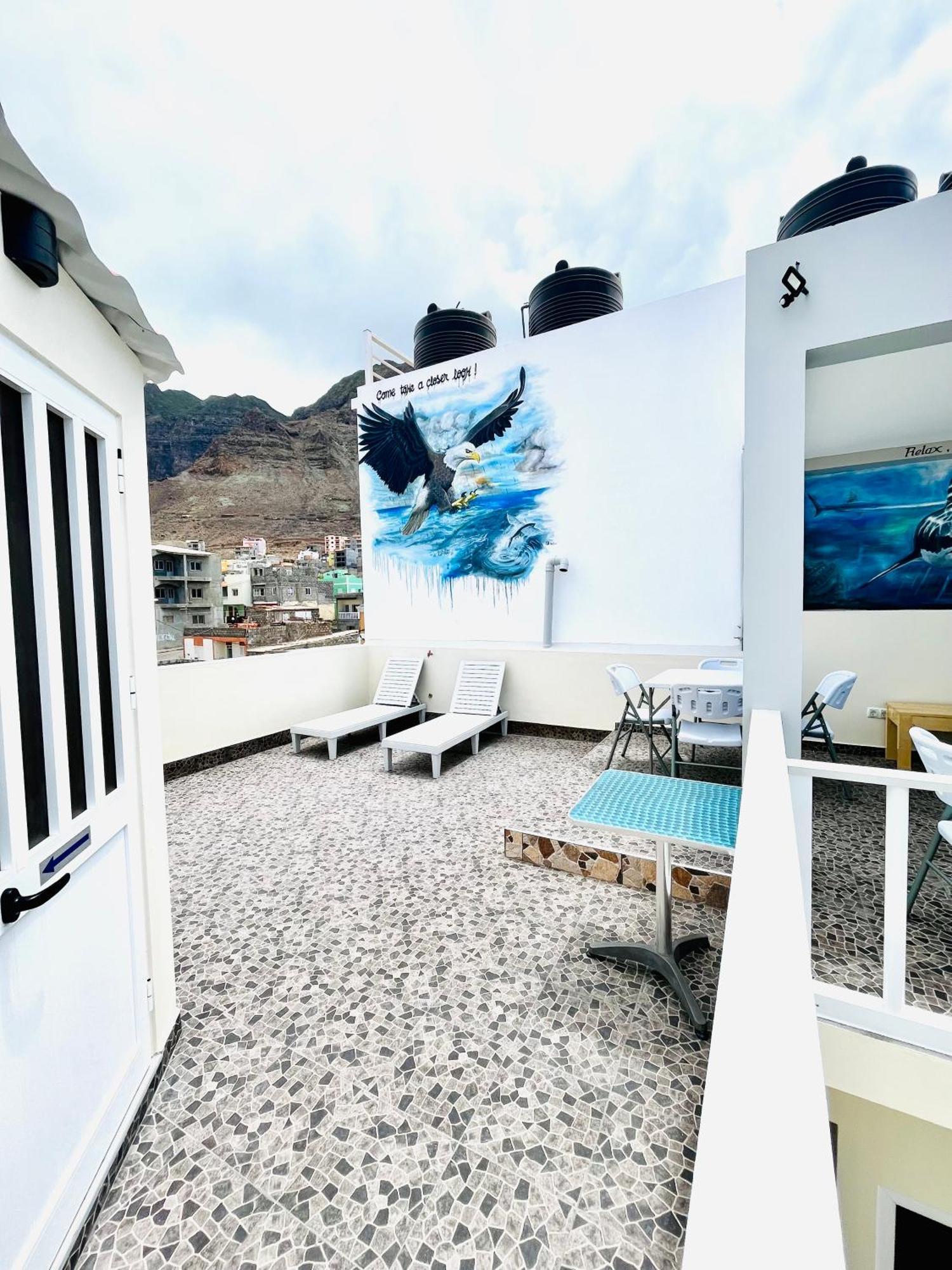 Bed and Breakfast Casa Bb&Djassi Ponta Do Sol Exteriér fotografie