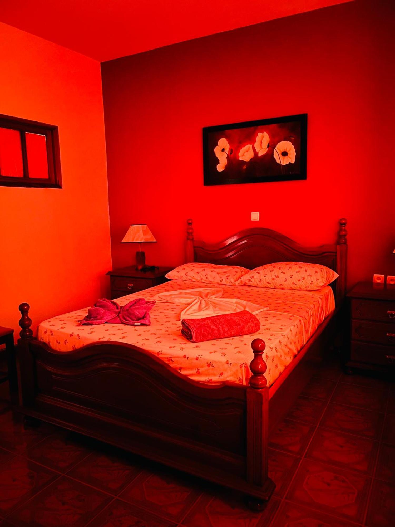 Bed and Breakfast Casa Bb&Djassi Ponta Do Sol Exteriér fotografie